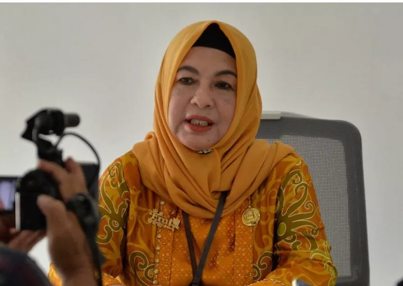 Emi Abriyani Tegaskan Perekam Transaksi Dorong Transparansi Pajak