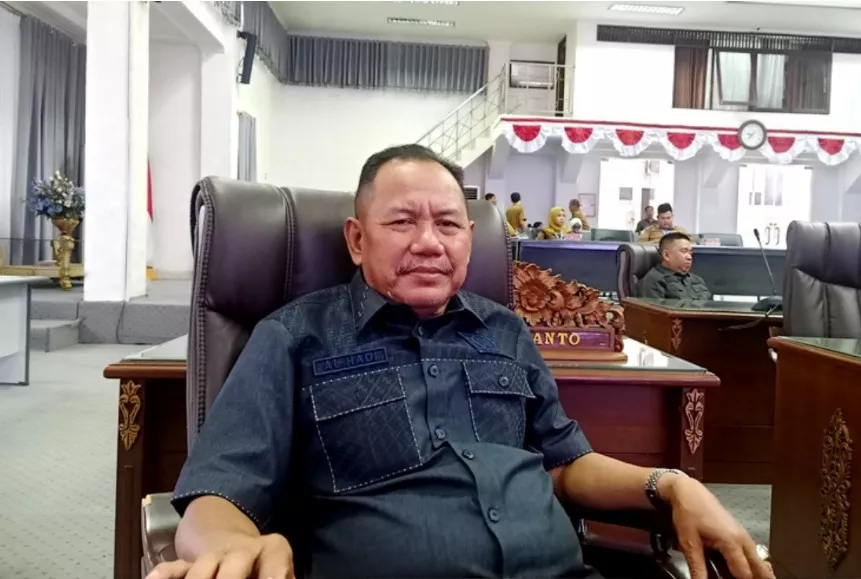 DPRD Apresiasi Pameran Naskah Kuno Dissiptaka