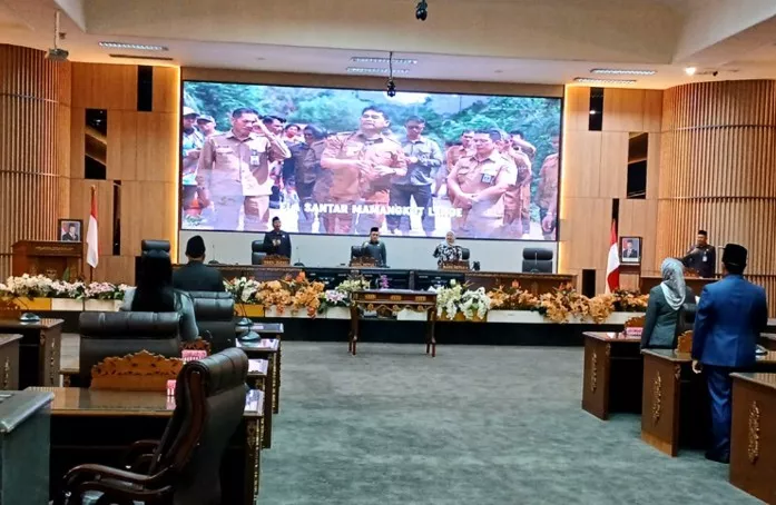 DPRD Barito Utara Mulai Pembahasan LKPj 2025, Tekankan Pengawasan Kinerja