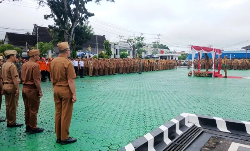 Bupati Barito Utara Optimistis Raih Adipura dalam Tiga Tahun