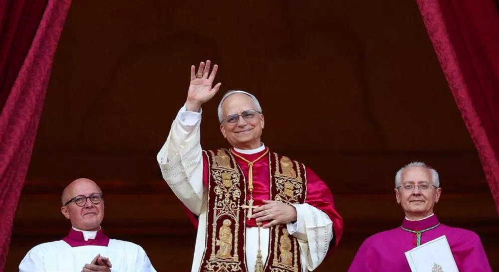 Vatikan vs AS Memanas, Paus Leo: Saya tidak Takut dengan Rezim Donald Trump