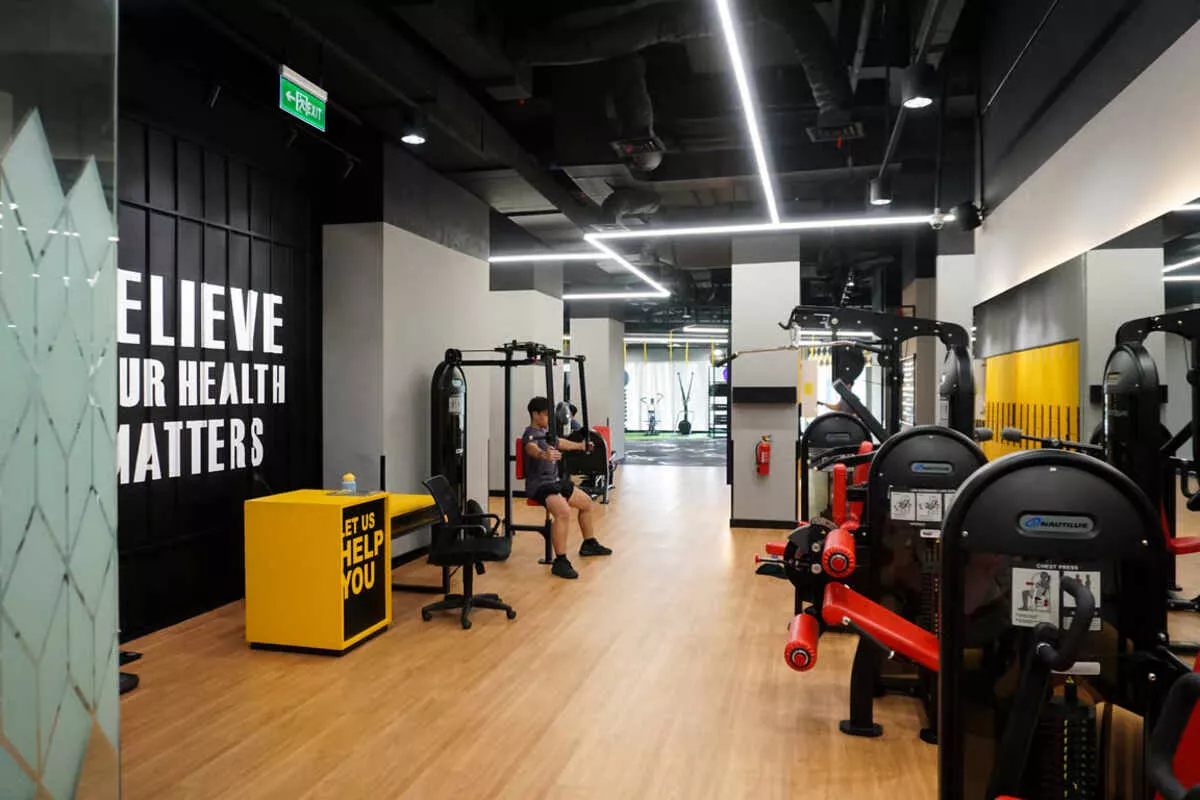 SELAMAT TINGGAL 'GYM ANXIETY': Believe Fitness Pacific Garden Rilis Ruang Privat Anti-Intimidasi Berkonsep Nyaman dan Privat