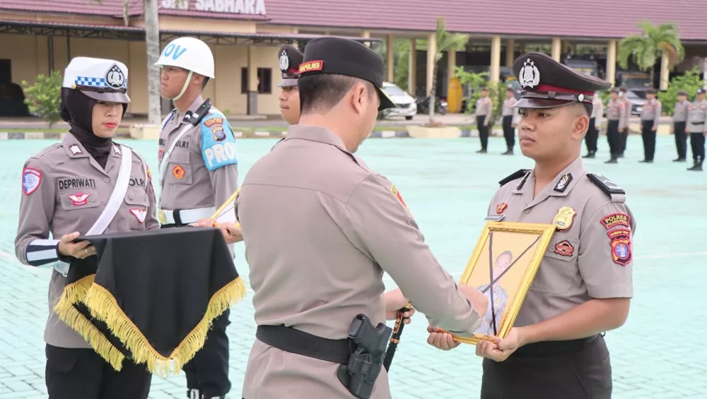 Polri Pecat Dua Personel Polres Pulang Pisau Ini