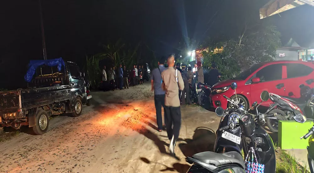 Masih Misterius, Kematian IRT Hamil di Kelurahan Ketapang Masih Diselidiki
