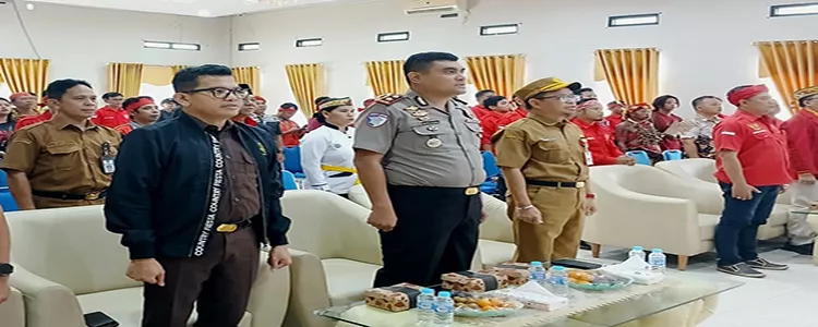 Peran Strategis TBBR Barito Utara Penting dalam Pelestarian Adat dan Pembangunan Daerah
