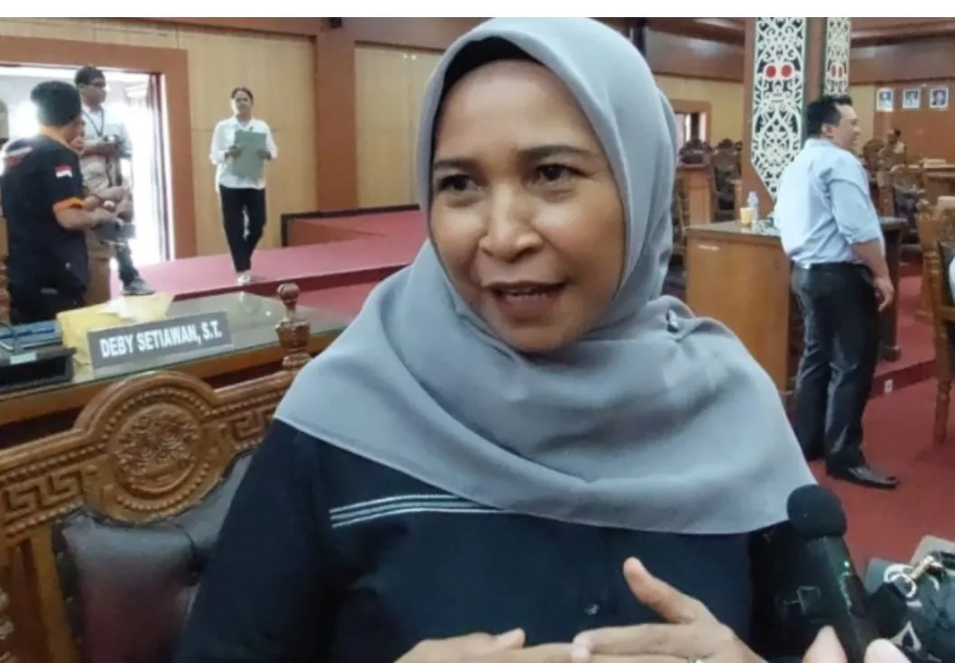 DPRD Palangka Raya Soroti Tantangan Digitalisasi