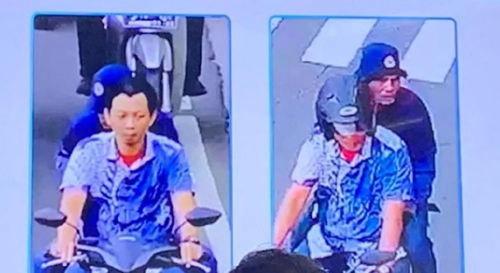 Polda Metro Jaya Sebut Inisial, Dua Orang Inikah Pelaku Penyiraman Air Keras Andrie Yunus?