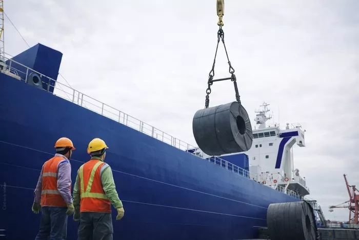 Krakatau Steel Dorong Kehadiran Negara Hadapi Distorsi Pasar Baja Global