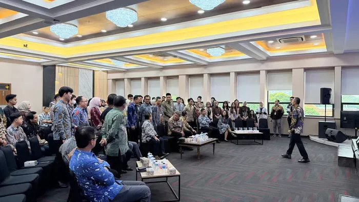BRI Region 6/Jakarta 1 Gelar Onboarding Pekerja Baru Tahun 2026
