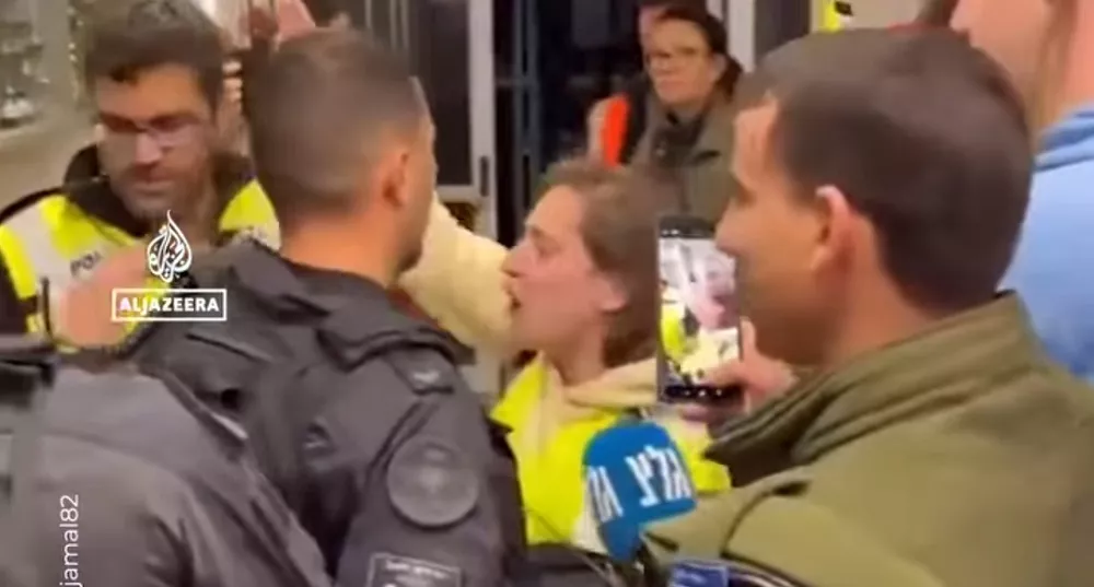 Muak dengan Ulah Rezim Netanyahu, Wanita Israel: Kalianlah Nazi!