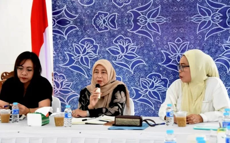 Semarak Hari Kartini, PKK Barito Utara Adakan Lomba Puisi