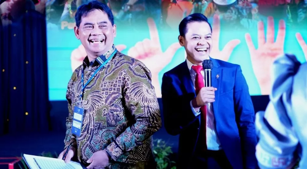 Training ESQ Strategi Pemkab Barito Utara Tingkatkan Kualitas SDM