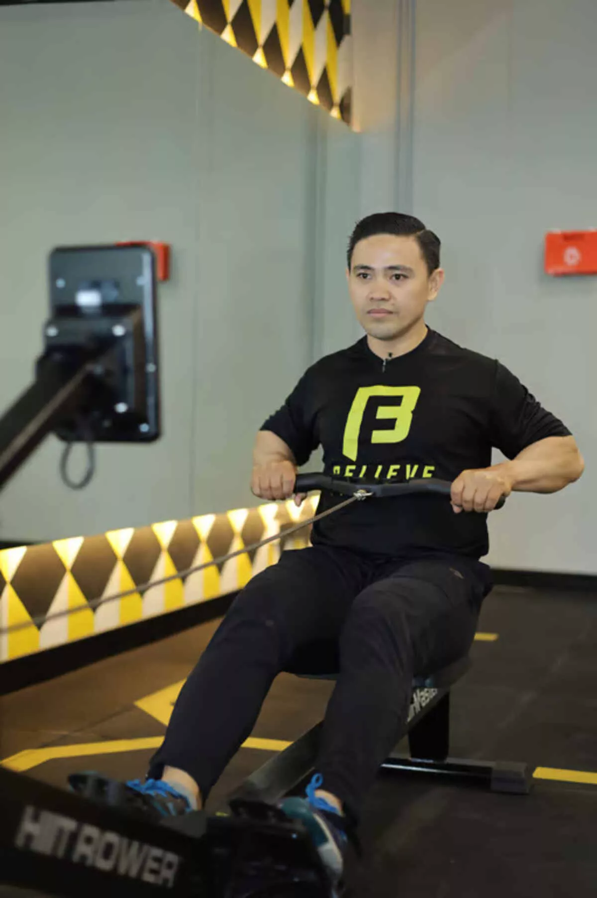 Believe Fitness Deklarasikan Perang Terhadap Industri 