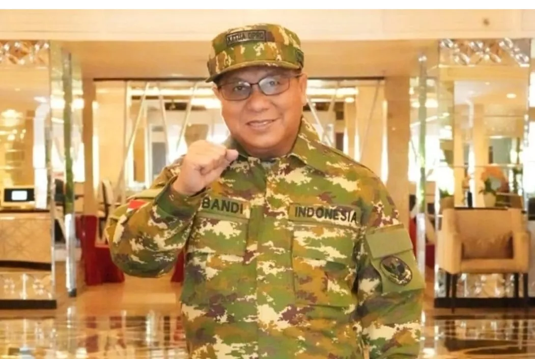 Ketua DPRD Palangka Raya Ikuti Kursus Pemantapan Pimpinan Daerah