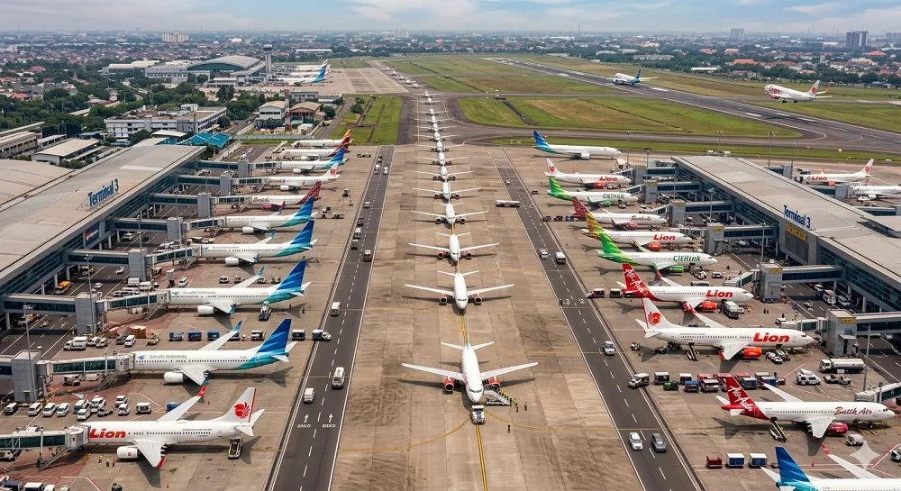 Siap-siap! Harga Tiket Pesawat Terbang Bakal Naik Lagi?