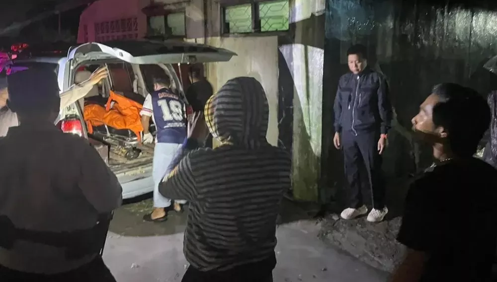 Malam Mencekam di Sidorejo, Pria Muda Ditemukan Tewas Gantung Diri