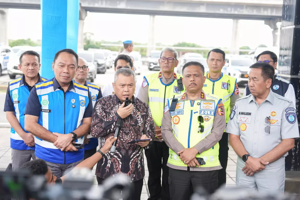 Siaga Arus Balik Idulfitri 1447H/Lebaran 2026, Jasa Marga Pastikan Kesiapan Pelayanan dan Imbau Pemudik Gunakan Rest Area Alternatif