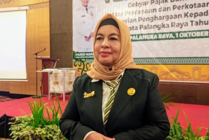 Bapenda Palangka Raya Permudah Pembayaran PBB-P2