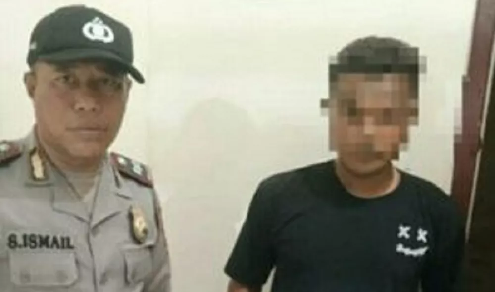 Tak Jera-jera, Pria Ini Kembali Diringkus Gegara Tindakan Asusila terhadap Anak di Bawah Umur