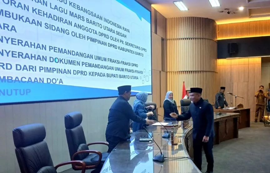 RPJMD hingga Cadangan Pangan, Fraksi Aspirasi Rakyat Minta Implementasi Tepat Sasaran