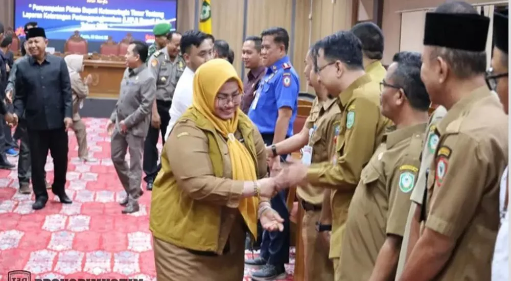 Pendapatan Kotim Belum Optimal, Wabup Soroti Ketergantungan Fiskal pada Pusat