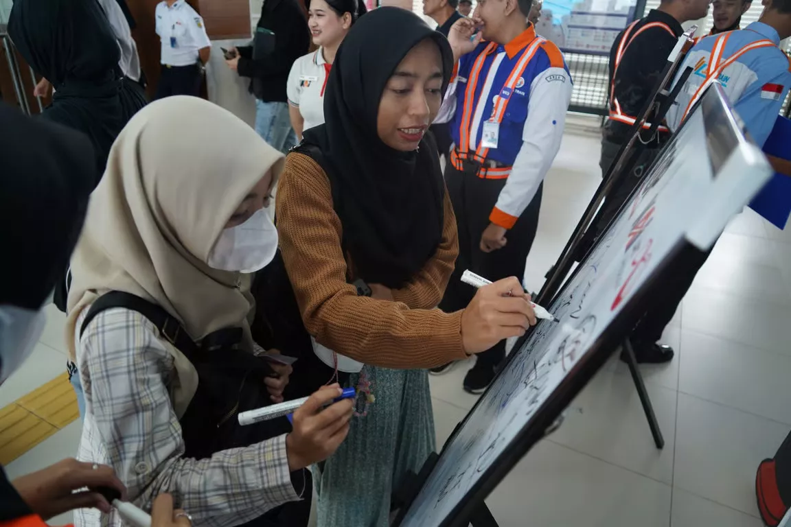 Zero Tolerance Pelecehan Seksual, LRT Jabodebek Tegaskan Proses Hukum dan Blokir Akses Pelaku