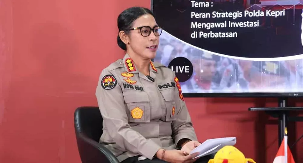 Aniaya Bripda NS Hingga Meninggal, Empat Polisi Ini Dipecat