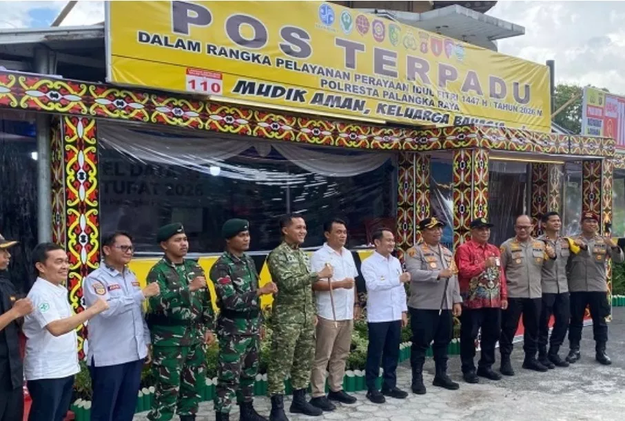 Pemko Palangka Raya Siapkan 3 Posko Mudik, Penumpang Naik Meski Penerbangan Turun