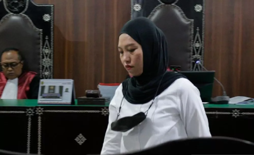 Remunerasi Membawa Maut, Brigadir Esco Faska Rely Tewas di Tangan Istri Sendiri Brigadir Rizka Siantini