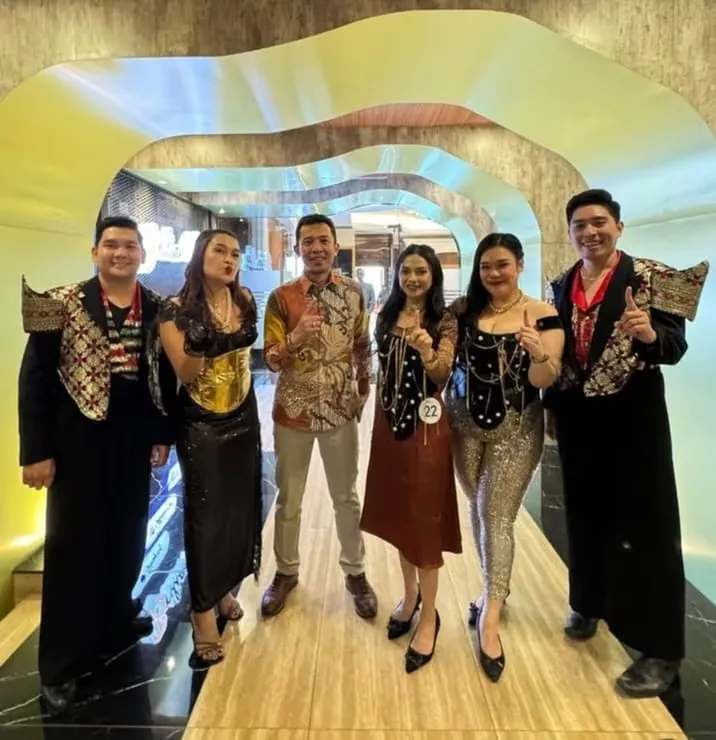 Warna Harmoni di Setiap Momentum, Tim Voice BRI Region 6/Jakarta 1 Tampil Memukau