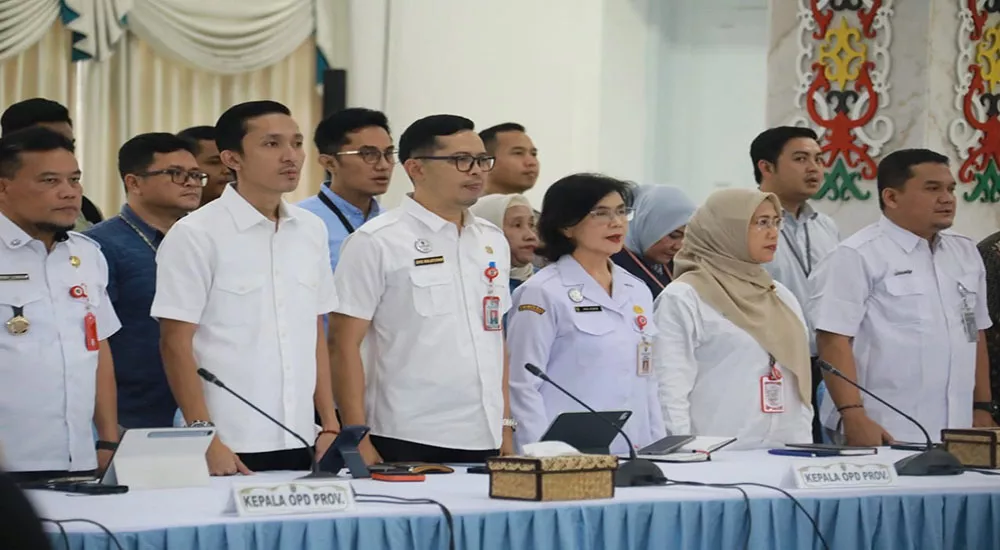 Pemprov Kalteng Buka Pengaduan Kartu Huma Betang, 30.000 Pengaduan Masuk