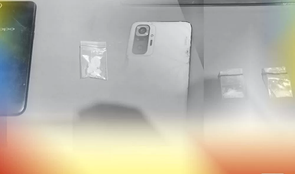 Pria Penajam Ini Ditangkap Polisi, Dua Paket Sabu-sabu Disimpan di Mulutnya