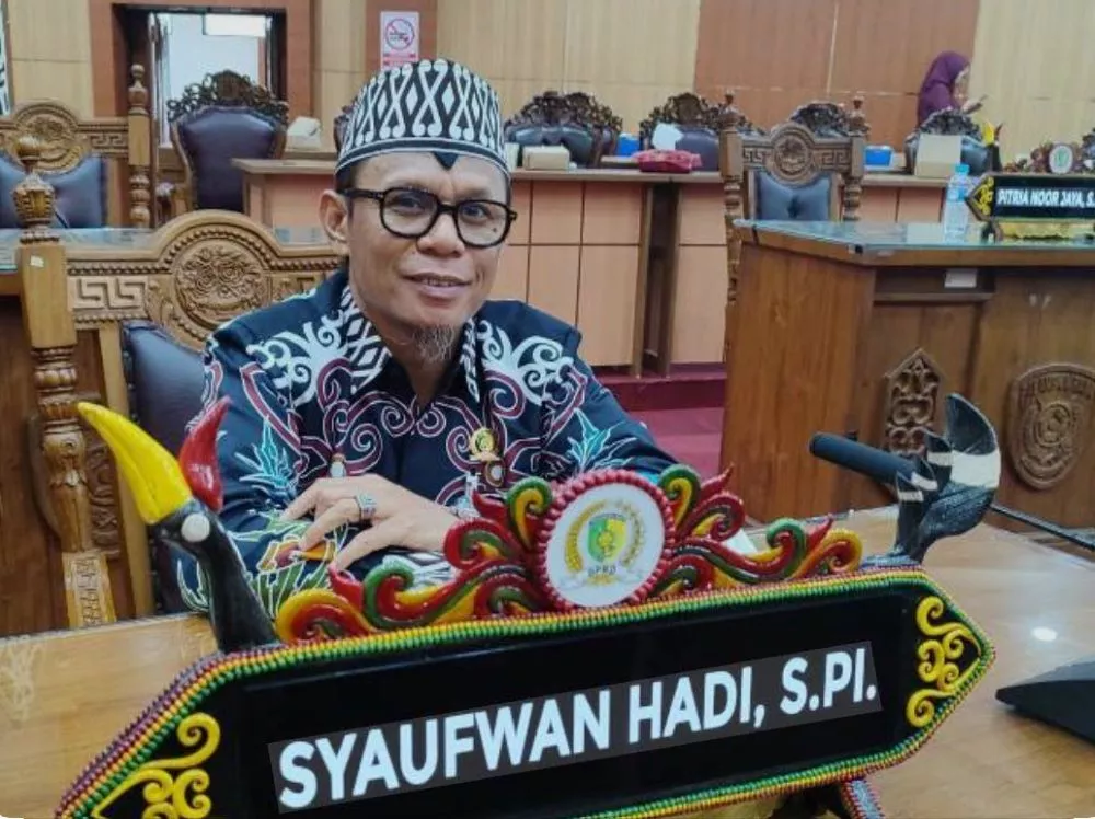 DPRD Dukung Penguatan Pertanian, Karena Pilar Ketahanan Pangan Palangka Raya