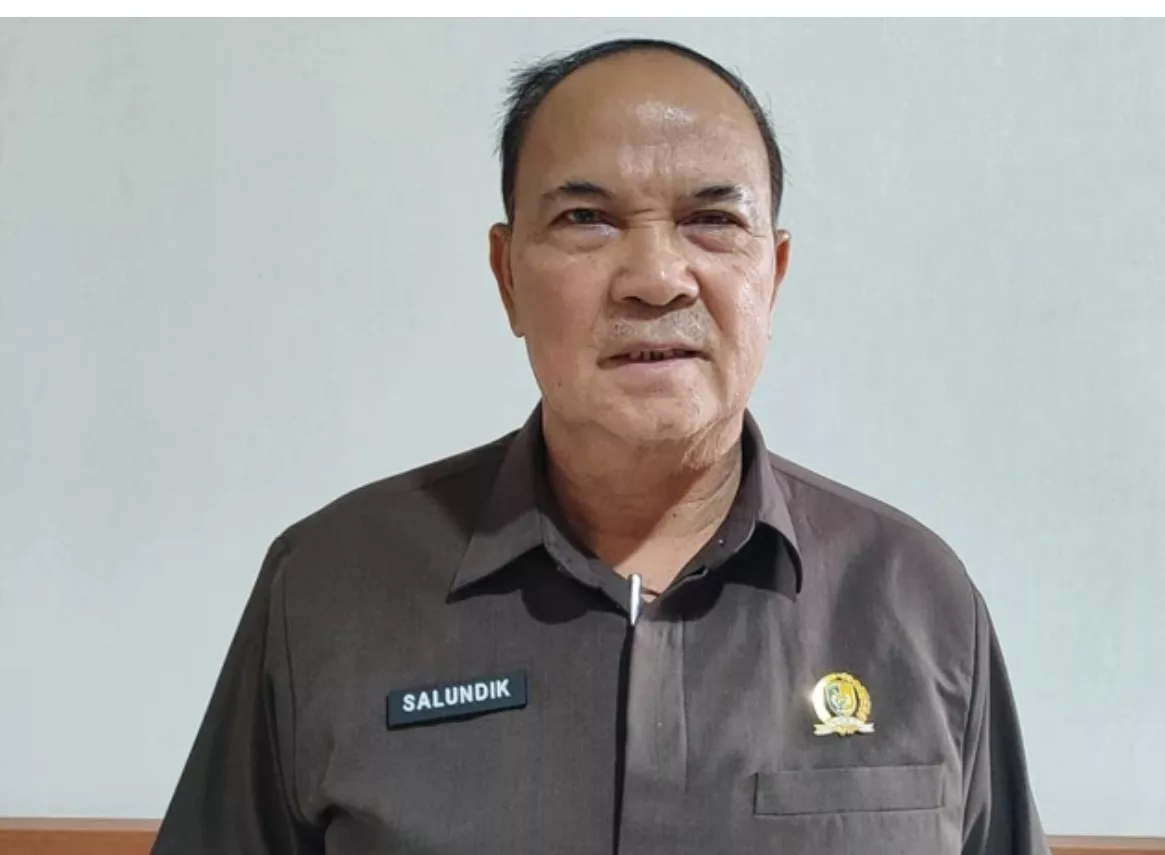 Salundik Ingatkan ASN Perkuat Komitmen Melayani Publik