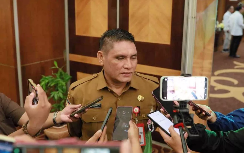 Bapenda Kalteng Hadirkan Layanan M-Kiosk Modern, Permudah Bayar Pajak Kendaraan Bermotor