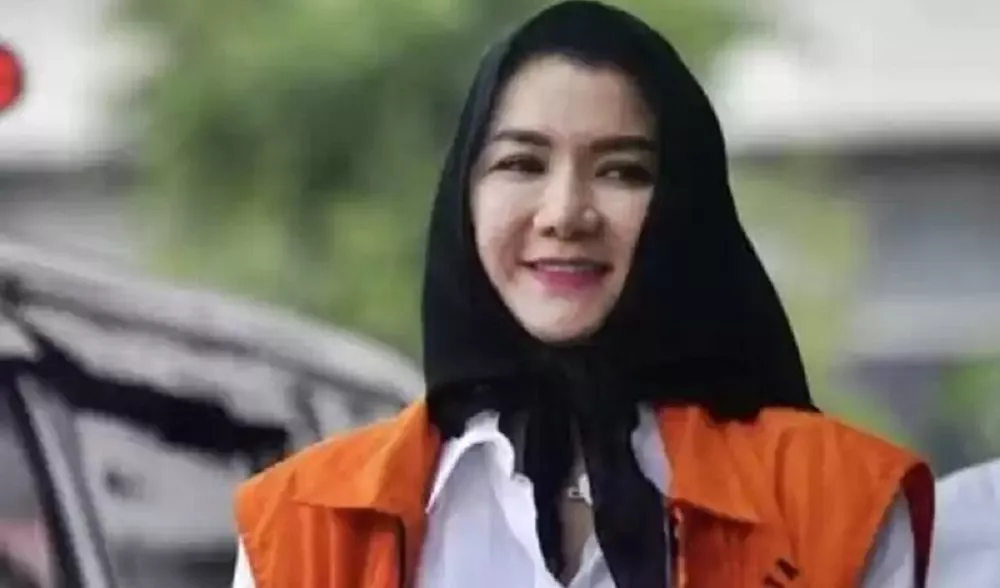 Rita Widyasari Ternyata Sudah Bebas dari Penjara, Begini Sikap KPK