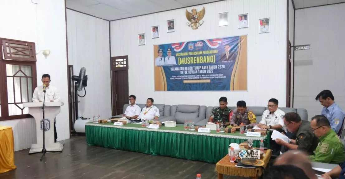 Musrenbang Batura Fokus Infrastruktur dan Ekonomi Lokal