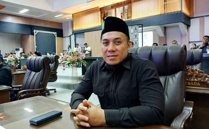 Parmana Setiawan Apresiasi Training Leadership ESQ 165 untuk Pimpinan Daerah