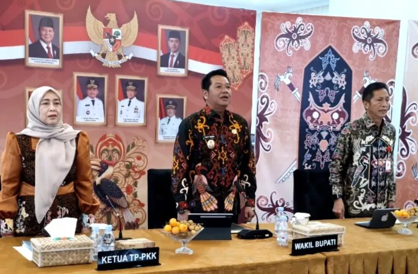Pemkab Barito Utara Tegaskan Komitmen Wujudkan Generasi Sehat Bebas Stunting