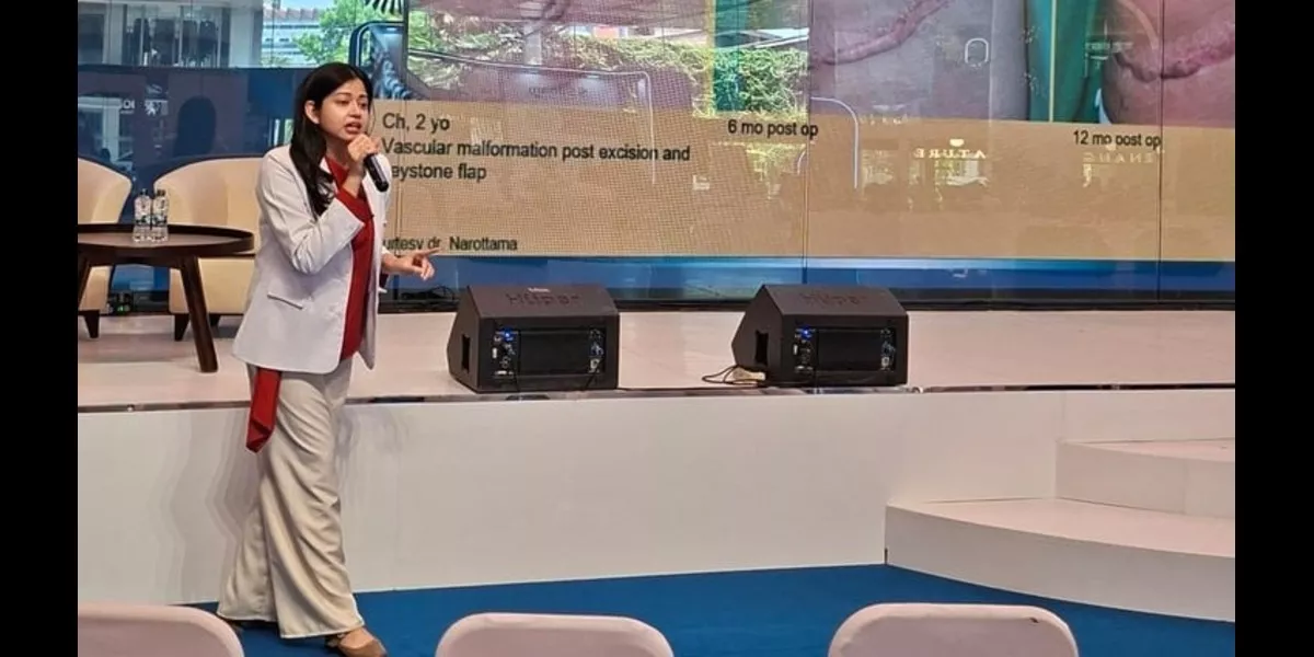 Perdana Bedah Plastik, Rekonstruksi dan Estetik dengan Standar Korea Selatan di Siloam Hospital TB Simatupang