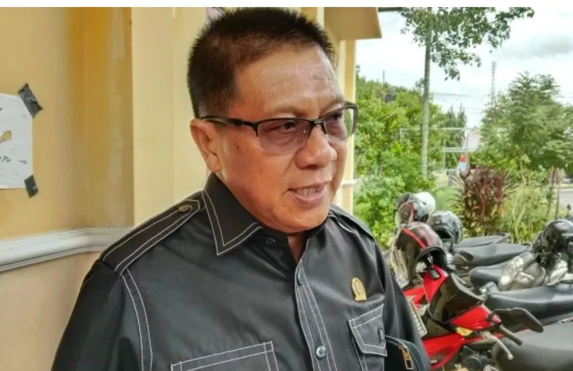 DPRD Palangka Raya Serahkan Kebijakan WFH ke Pemko