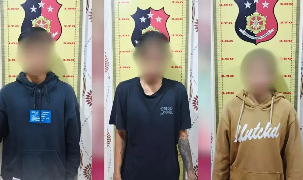 Ini Peran Wanita SA dalam Dugaan Transaksi Sabu-sabu di Kota Bangun