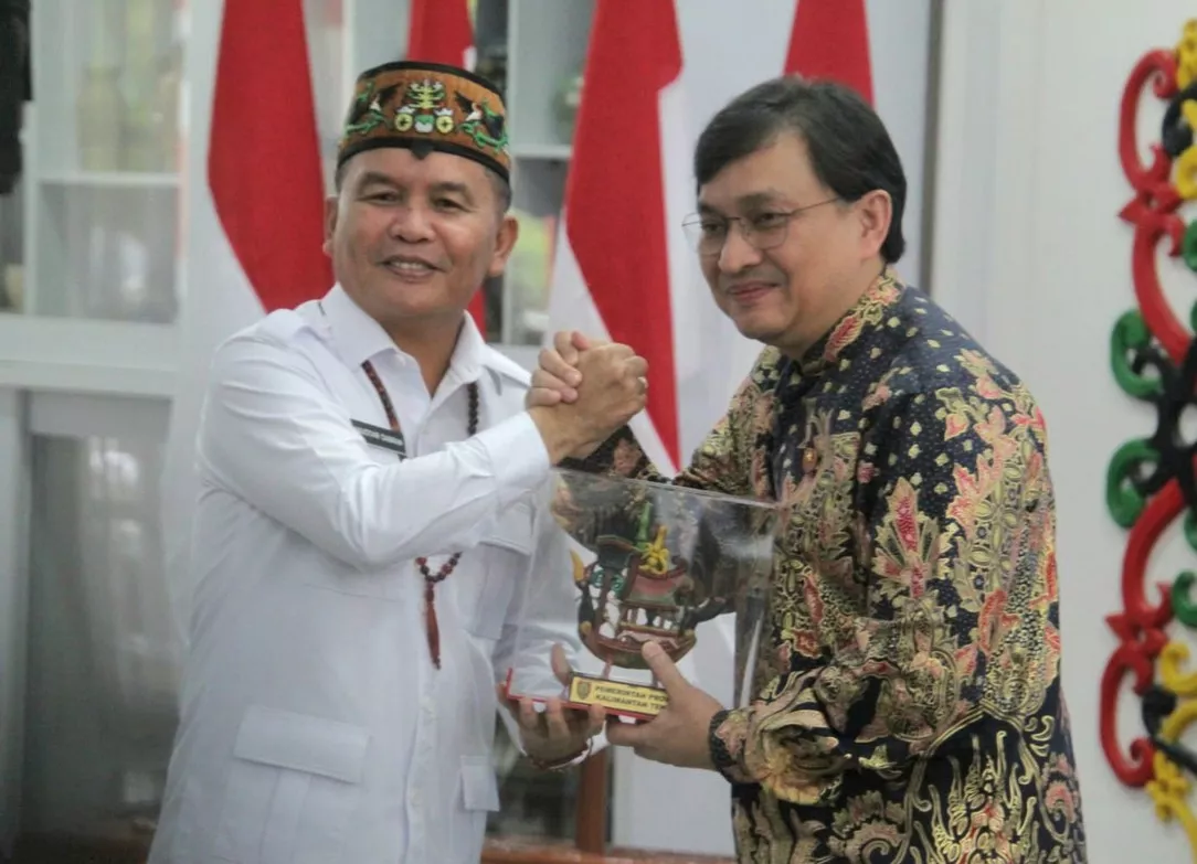 Staf Khusus Presiden RI Yovie Widianto Kunjungi Kalteng, Apresiasi Potensi Ekonomi Kreatif Lokal 