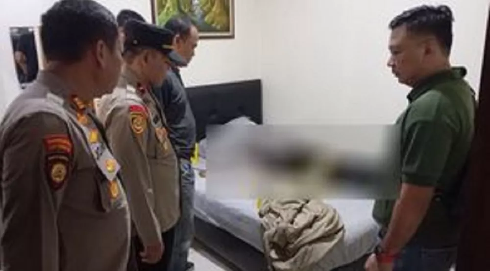 Pria Ini Meregang Nyawa di Kamar Kos Wanita, Apa Pemicunya Ya?