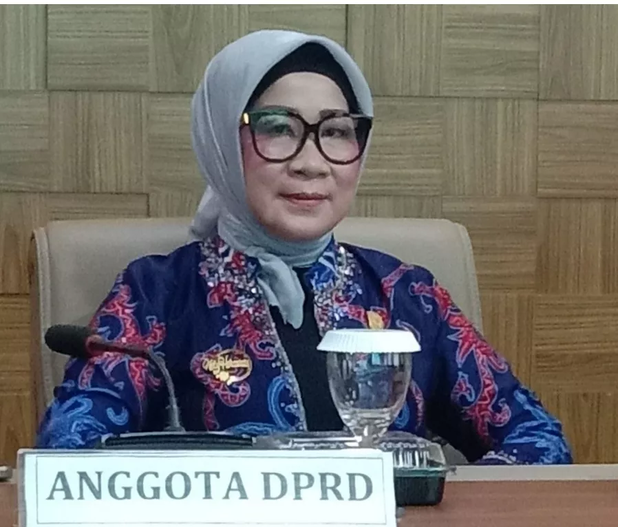 DPRD Tekankan Pentingnya Hak Cipta dan Merek bagi Pelaku Usaha