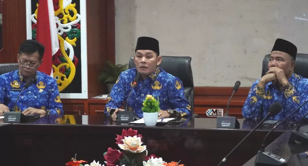 Mura Jadi Tuan Rumah MTQ KORPRI VIII Tingkat Provinsi Kalteng