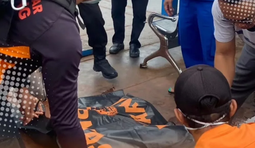 Balita Desa Lemo Tenggelam di Sungai Barito, Ditemukan Setelah Tersapu Arus 148 Km