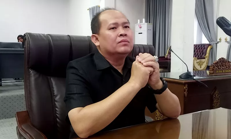 Suhendra: Inspektorat Harus Jadi Benteng Tata Kelola Bersih