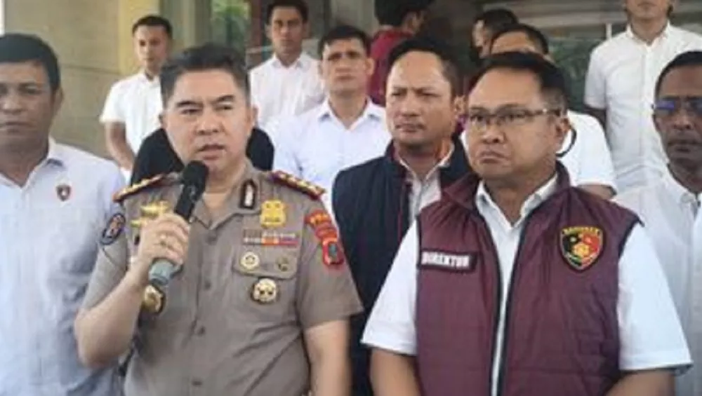 Akhir Pelarian Begal Sadis yang Tega Sayat Tangan Korban Sebelum Rampas Barangnya