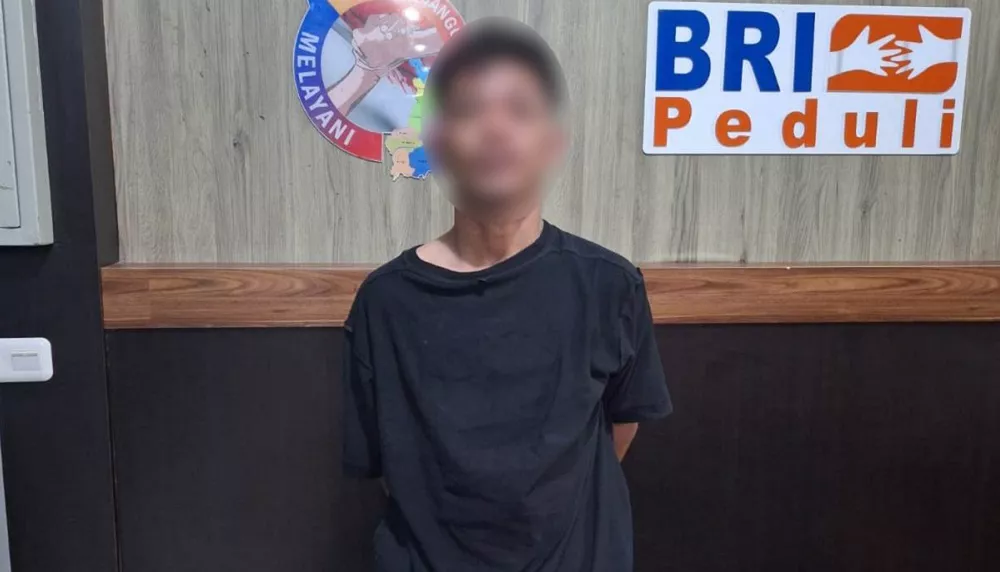 Kepergok Nyuri Kotak Amal Masjid Mujahidin, Pria Sanggau Ini Jadi Urusan Polisi